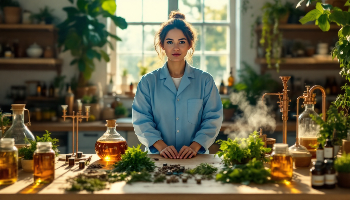 Comment sont extraites les huiles essentielles : procédés et secrets de fabrication