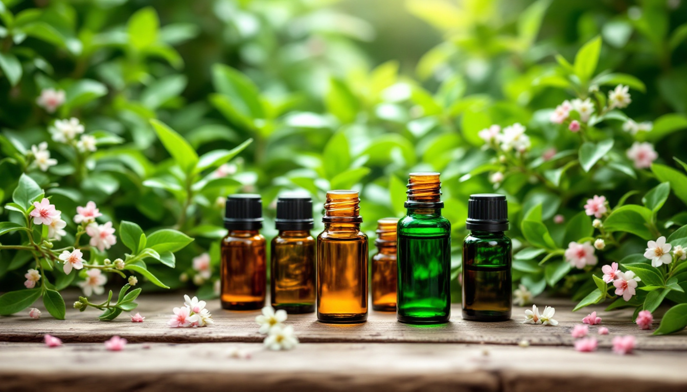 Huiles essentielles – Myrtacées