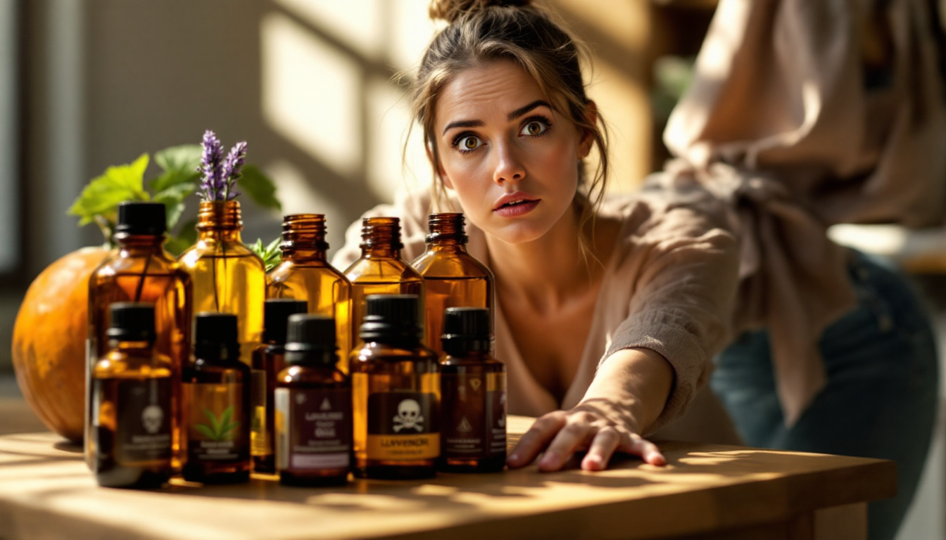 découvrez les principales contre-indications et dangers liés à l’utilisation des huiles essentielles. informez-vous pour une utilisation sûre et maîtrisée des huiles essentielles au quotidien.