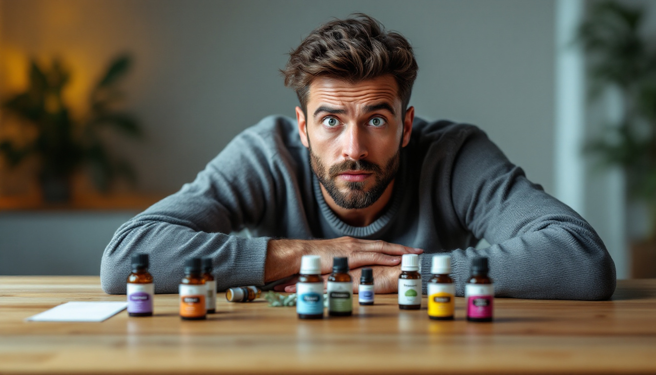 découvrez si l’ingestion des huiles essentielles est sans danger, les risques potentiels pour la santé et les conseils essentiels pour une utilisation sécurisée. informez-vous avant d’avaler une huile essentielle.