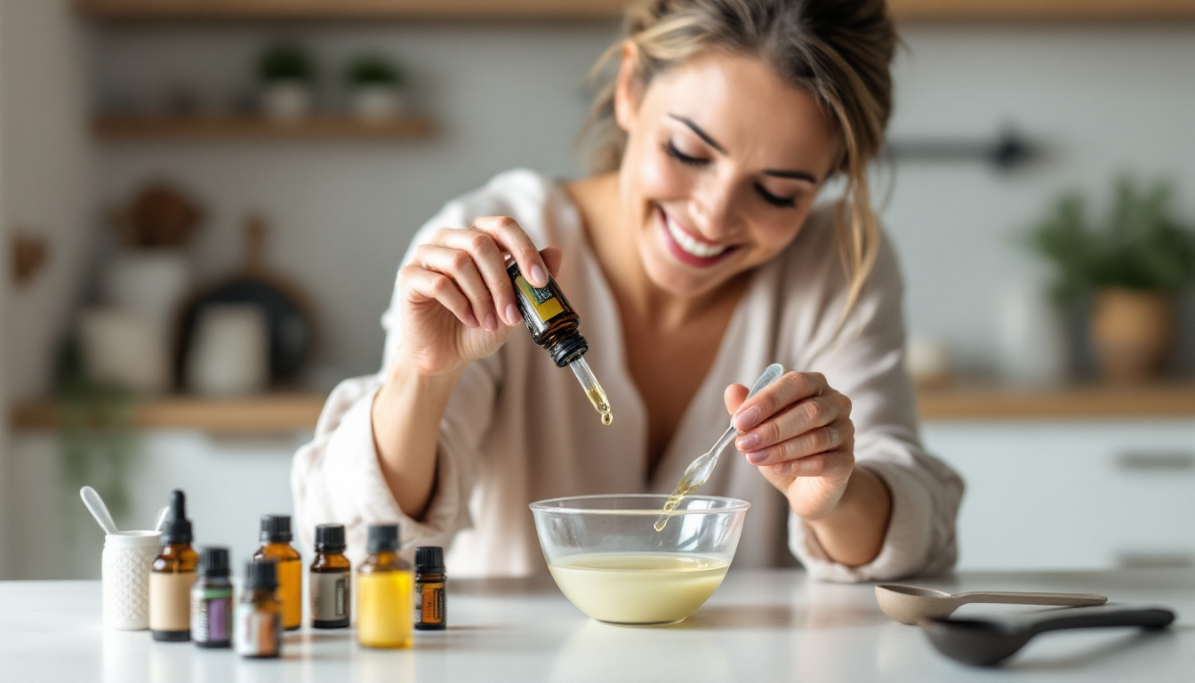 découvrez comment diluer correctement les huiles essentielles pour assurer une utilisation sécurisée et profiter pleinement de leurs bienfaits sans risques pour la santé. conseils pratiques et dosages recommandés.