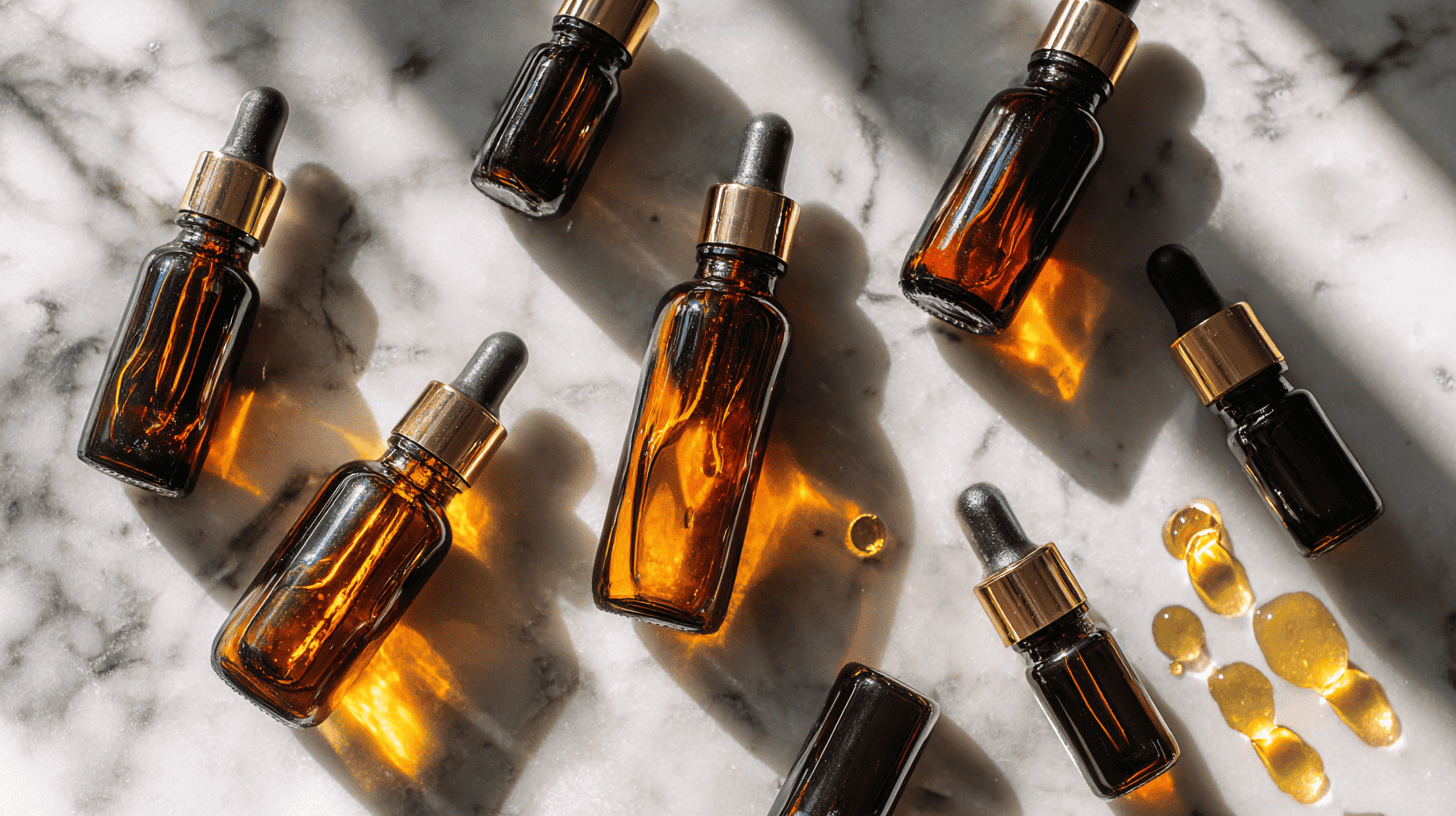 Dosage des huiles essentielles : combien de gouttes selon le contenant et la voie d&rsquo;application